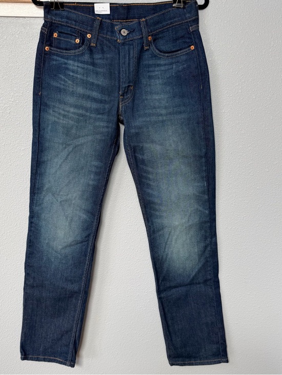 Levi's Other - Levi’s 514 Straight Leg Mens Jeans NWT 29x32 Dark Wash Classic